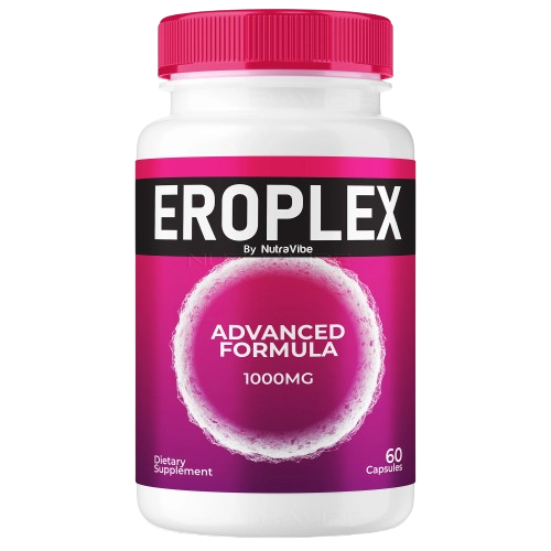 Eroplex Supplement Bottle